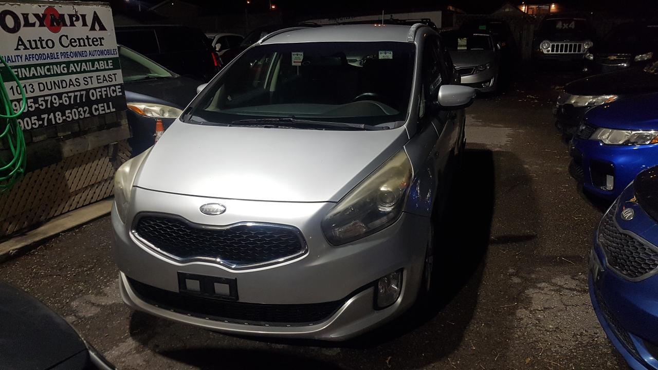 2014 Kia Rondo LX - Photo #2