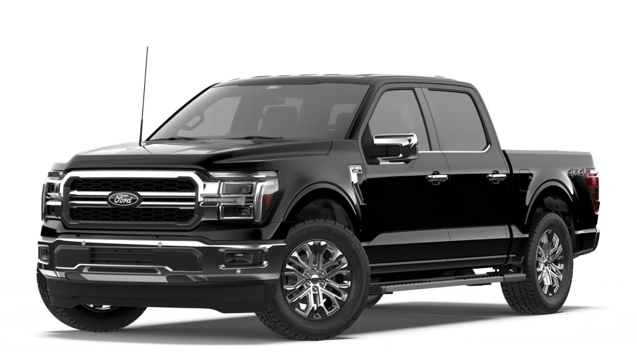 2026 Ford F-150 4x4 SuperCrew-145 Photo0
