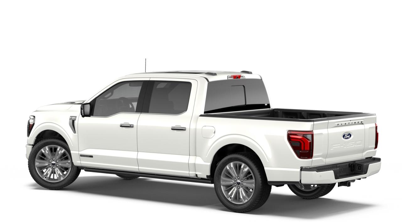 2026 Ford F-150 Platinum Photo1