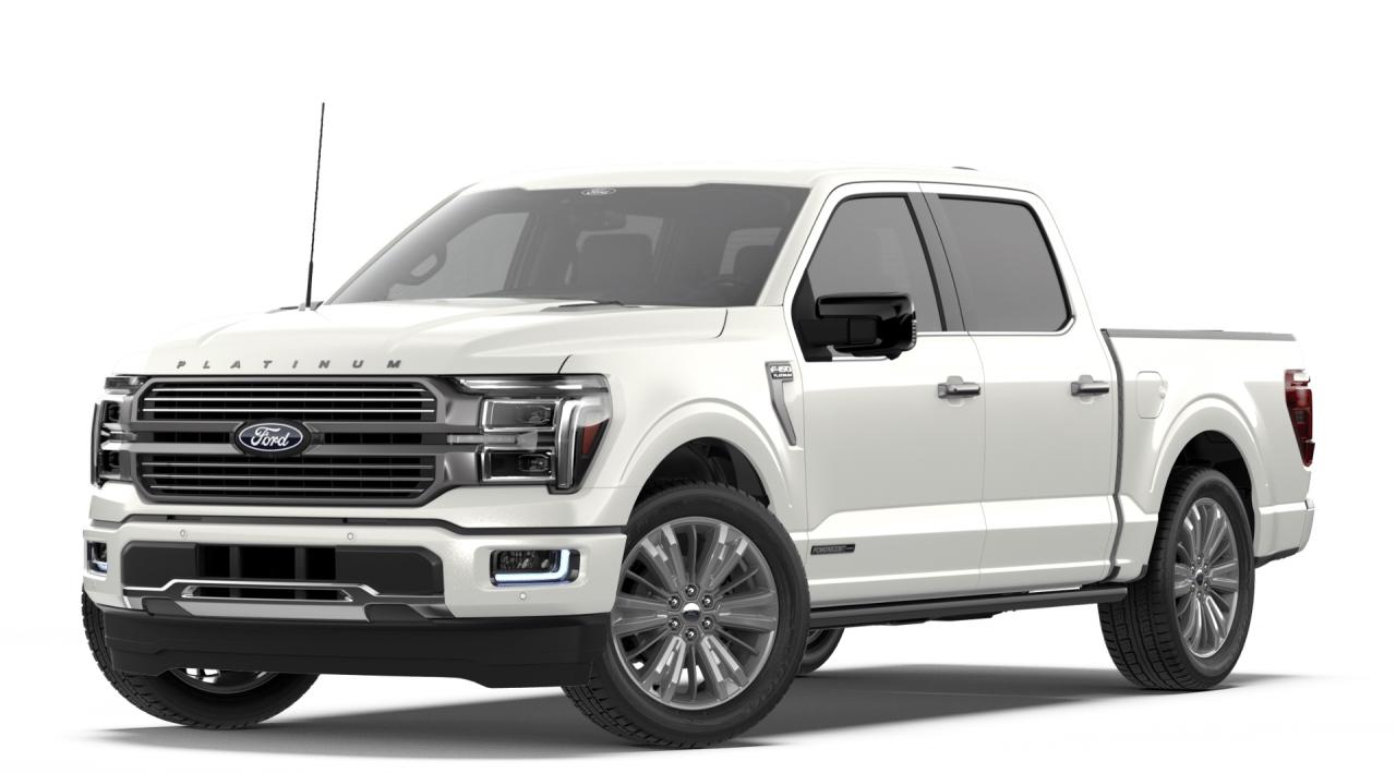 2026 Ford F-150 Platinum Photo0