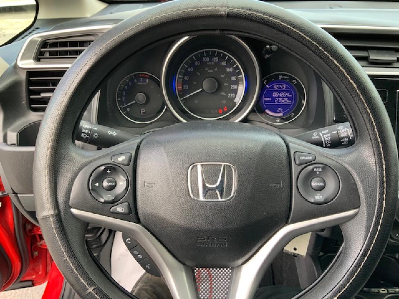 2016 Honda Fit LX CVT Photo1