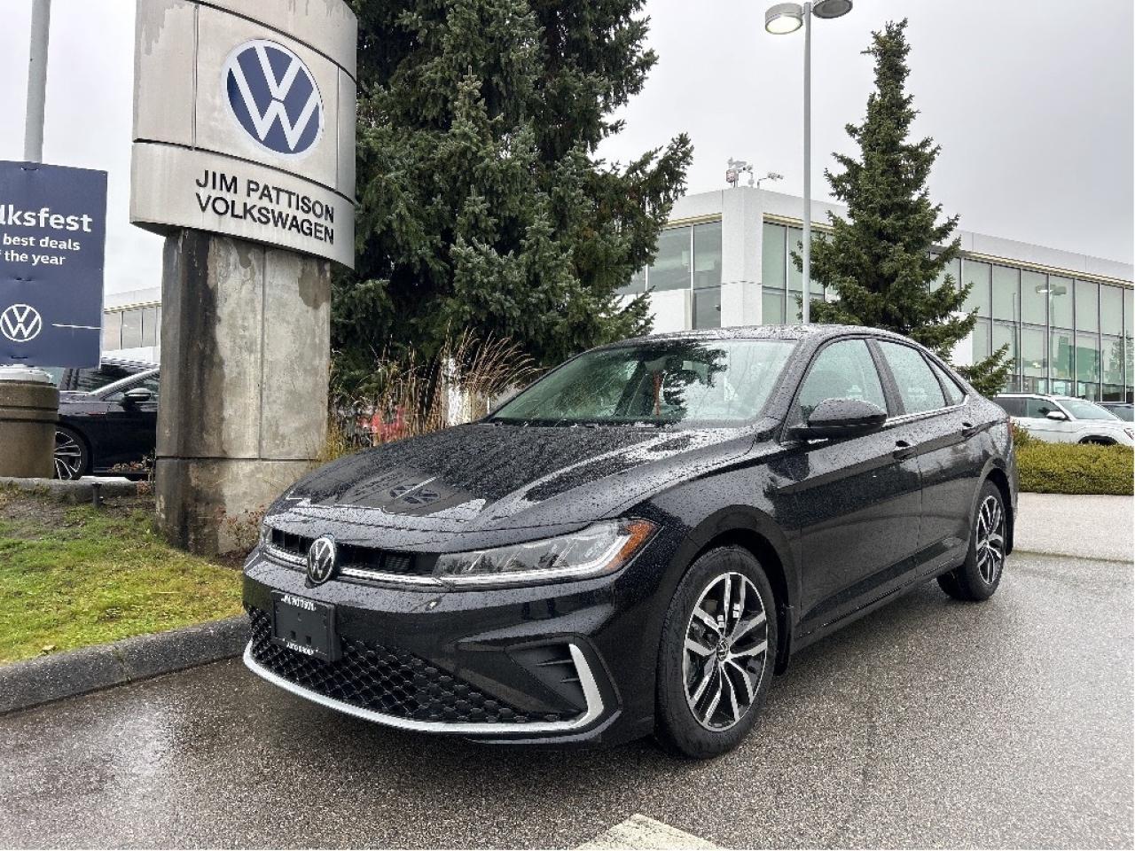 New 2026 Volkswagen Jetta Comfortline AUTO for sale in Surrey, BC