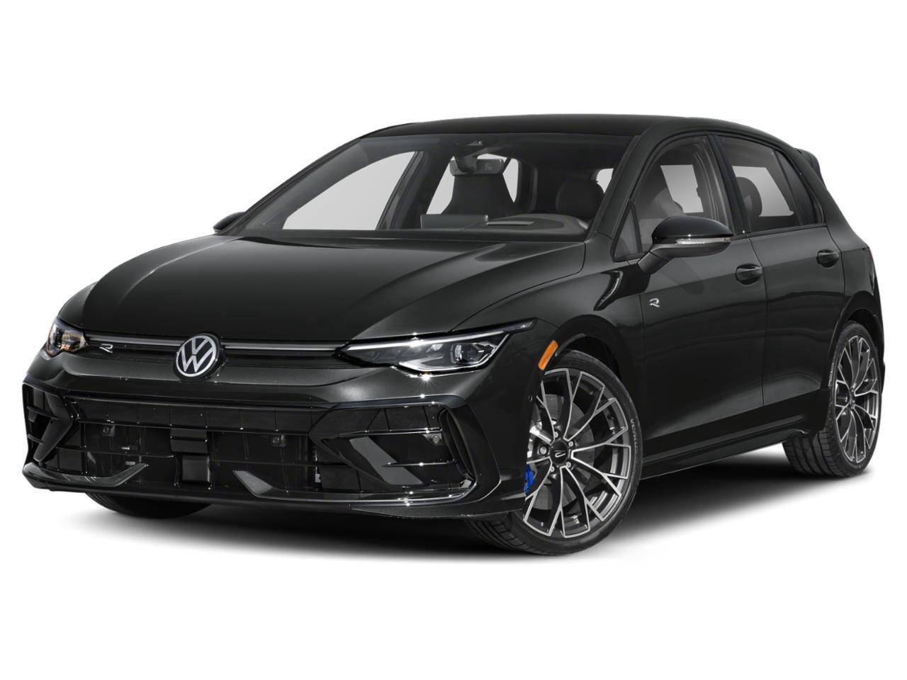 New 2026 Volkswagen Golf R Black Edition DSG for sale in Surrey, BC