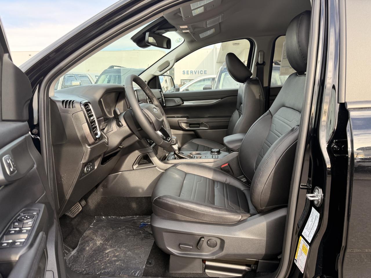 2025 Ford Ranger Lariat Photo