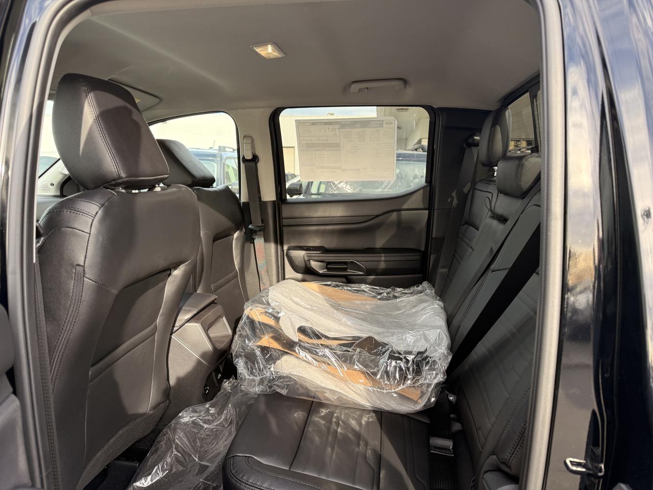 2025 Ford Ranger Lariat Photo