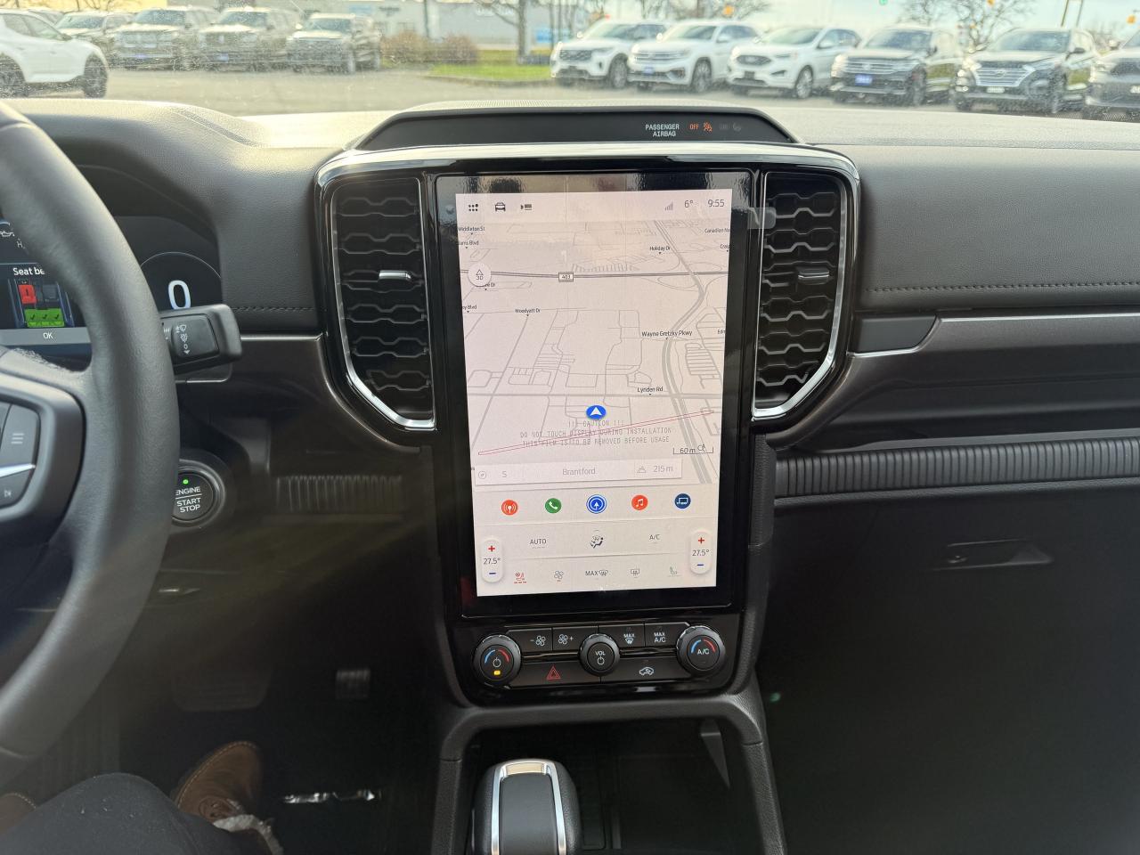 2025 Ford Ranger Lariat Photo