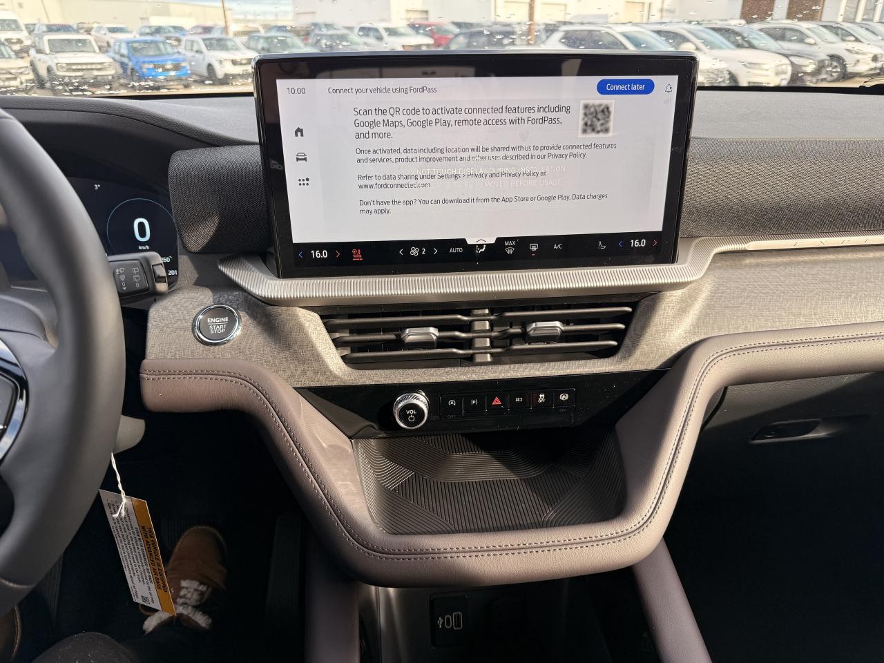 2026 Ford Explorer Platinum Photo