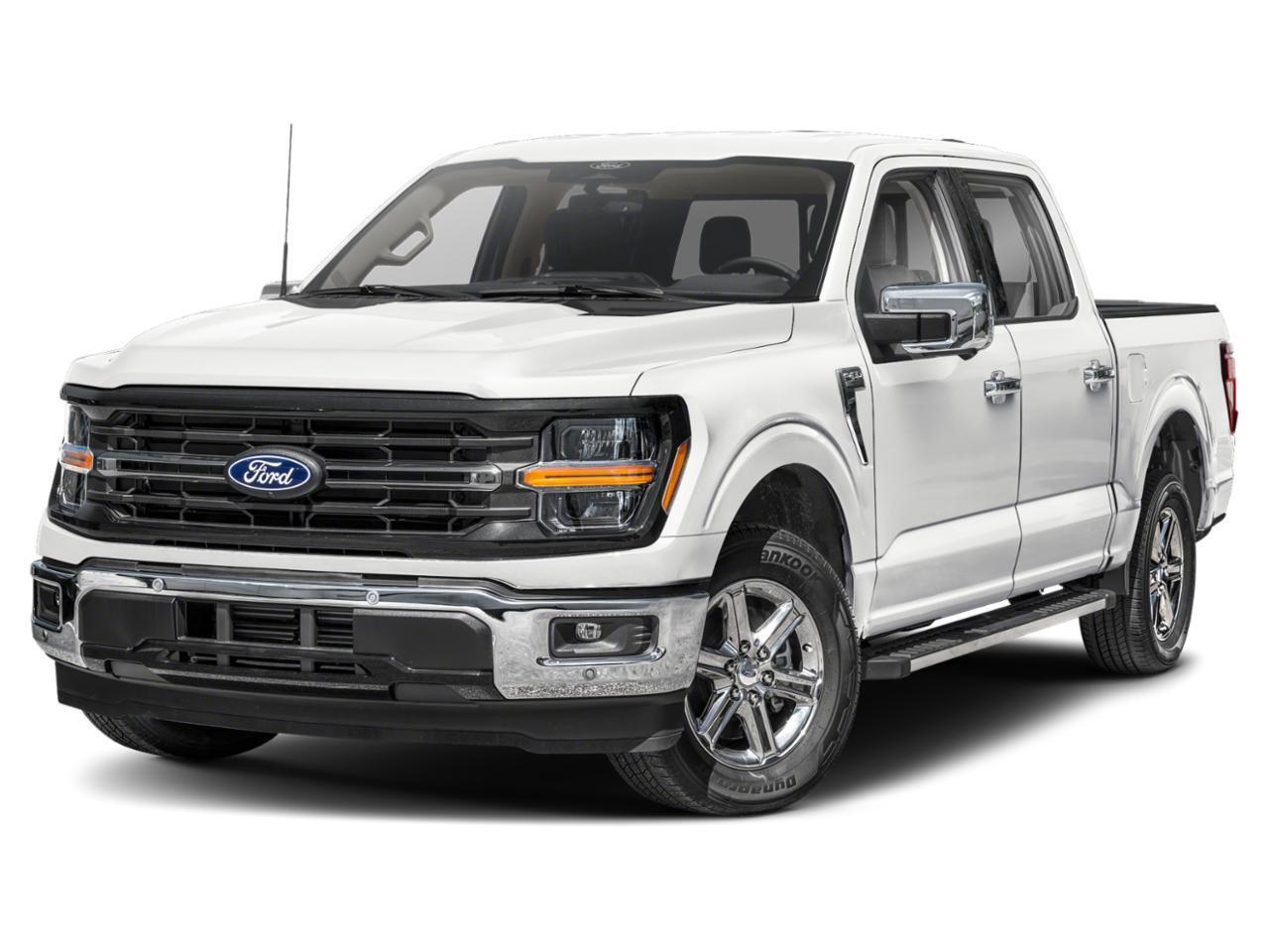 2025 Ford F-150 XLT 4WD SuperCrew 5.5' Box Photo0