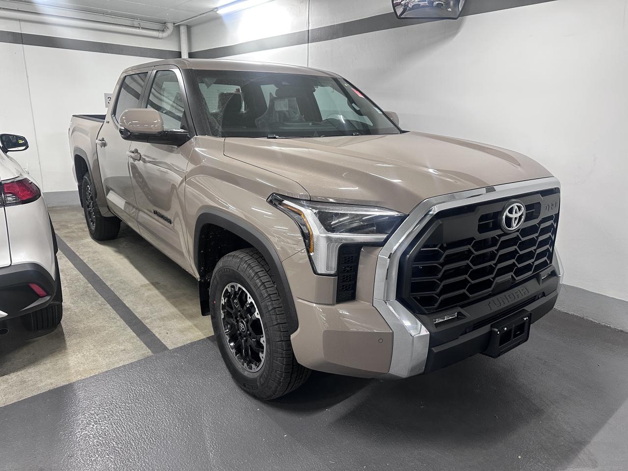 New 2026 Toyota Tundra Tundra CrewMax TRD Off-Road SR5 for sale in Vancouver, BC