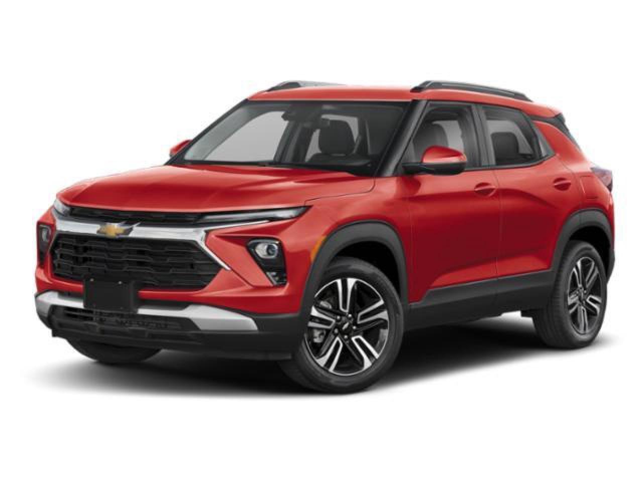 New 2026 Chevrolet TrailBlazer LT for sale in Winnipeg, MB