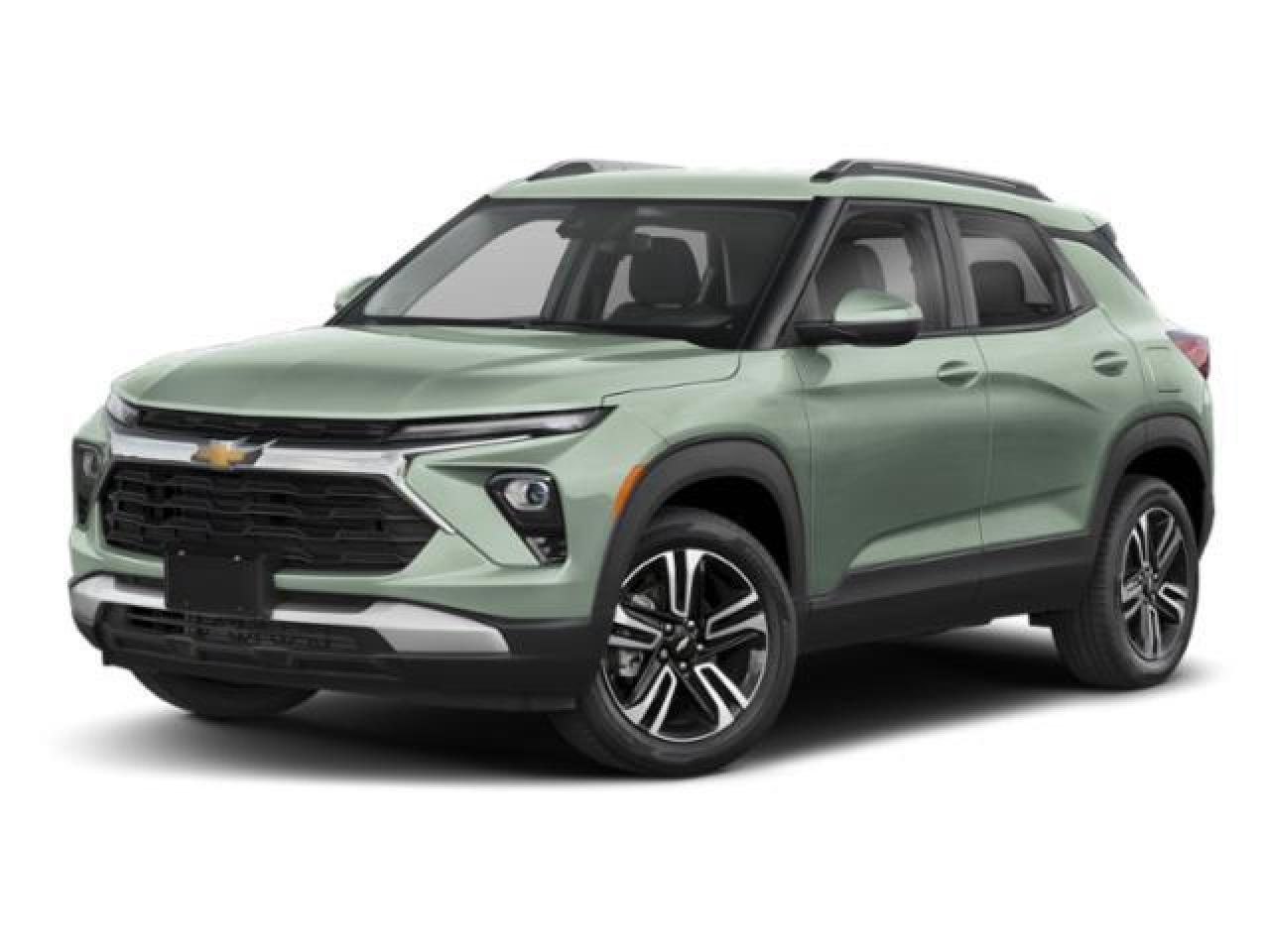 New 2026 Chevrolet TrailBlazer LT for sale in Winnipeg, MB