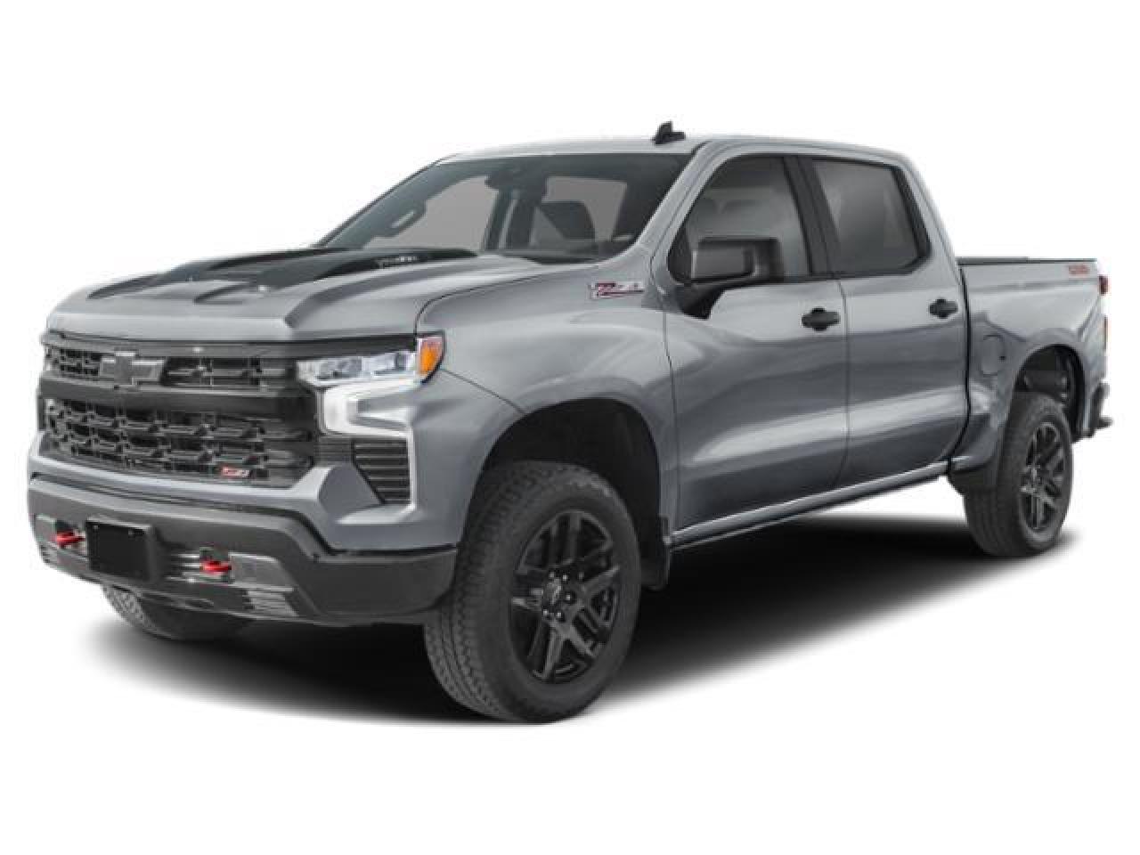 New 2026 Chevrolet Silverado 1500 LT Trail Boss for sale in Winnipeg, MB