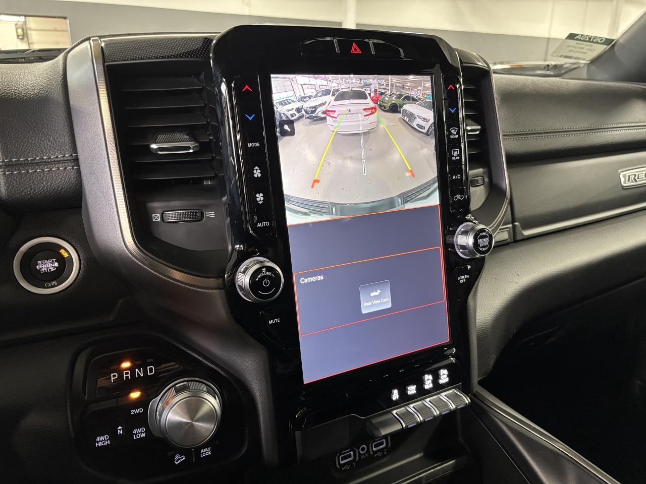 2022 RAM 1500 Rebel|V8HEMI|4X4|CREW|NAV|ALPINE|LEATHER|ANTITHEFT Photo