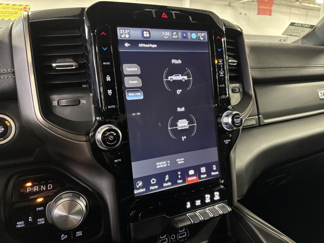 2022 RAM 1500 Rebel|V8HEMI|4X4|CREW|NAV|ALPINE|LEATHER|ANTITHEFT Photo