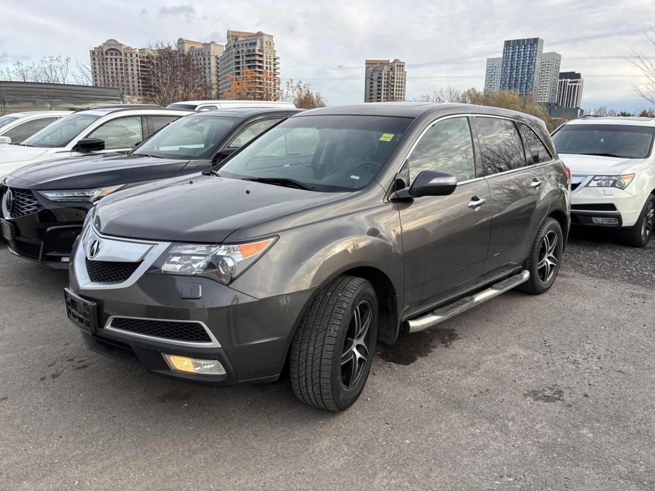 Used 2012 Acura MDX  for sale in Maple, ON