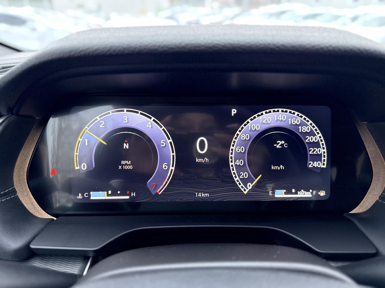 2025 Jeep Grand Cherokee ALTITUDE 4X4 Photo