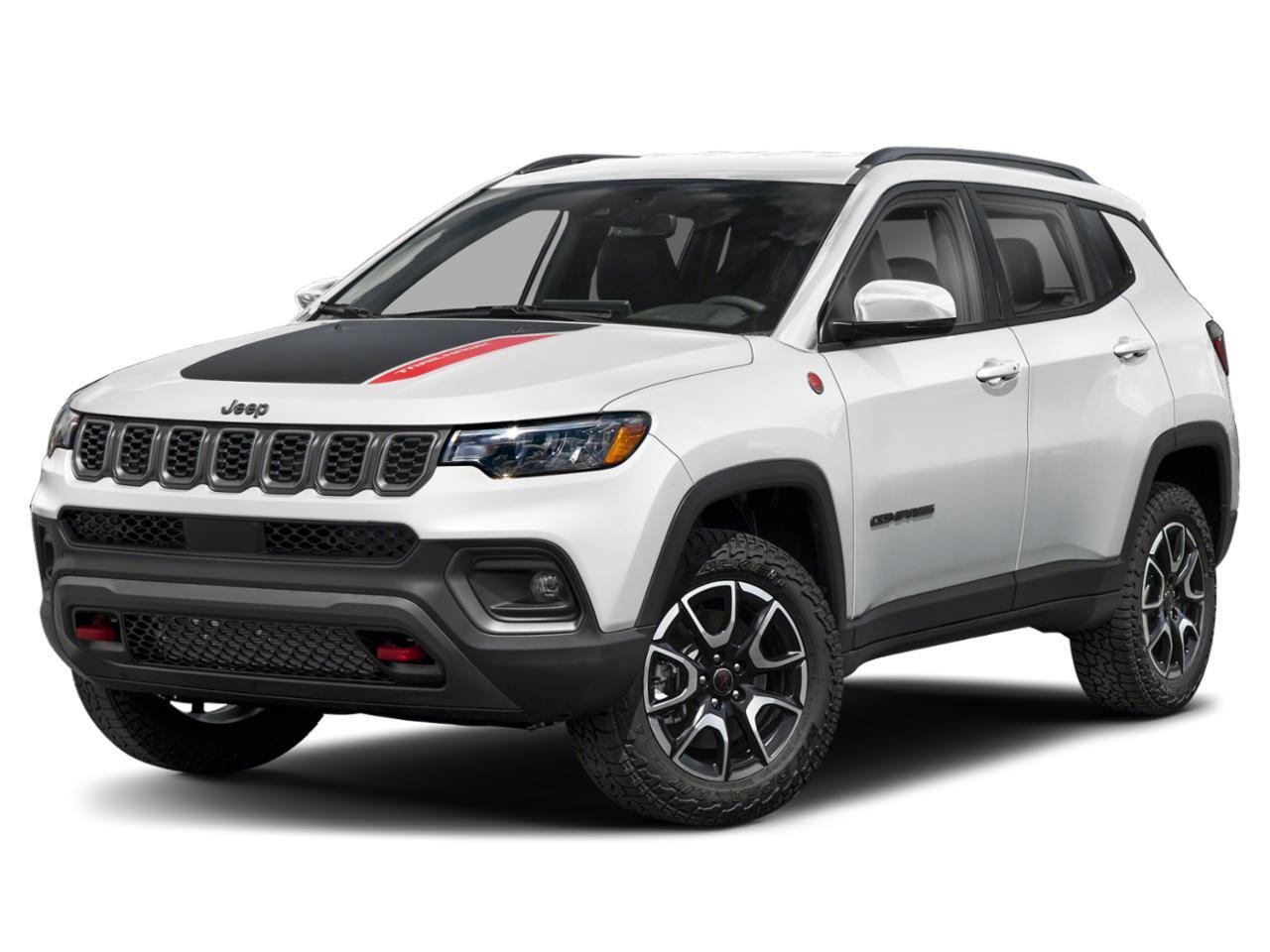 New 2026 Jeep Compass Trailhawk 4x4 for sale in Waterloo, ON