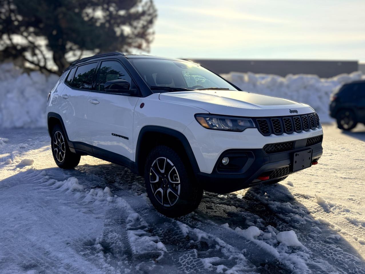 2026 Jeep Compass Trailhawk 4x4 Photo2