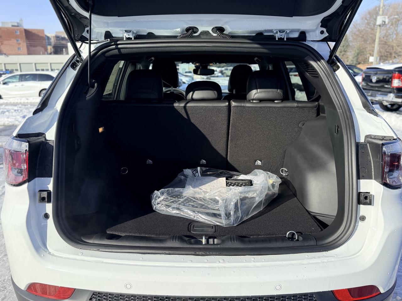 2026 Jeep Compass Trailhawk 4x4 Photo