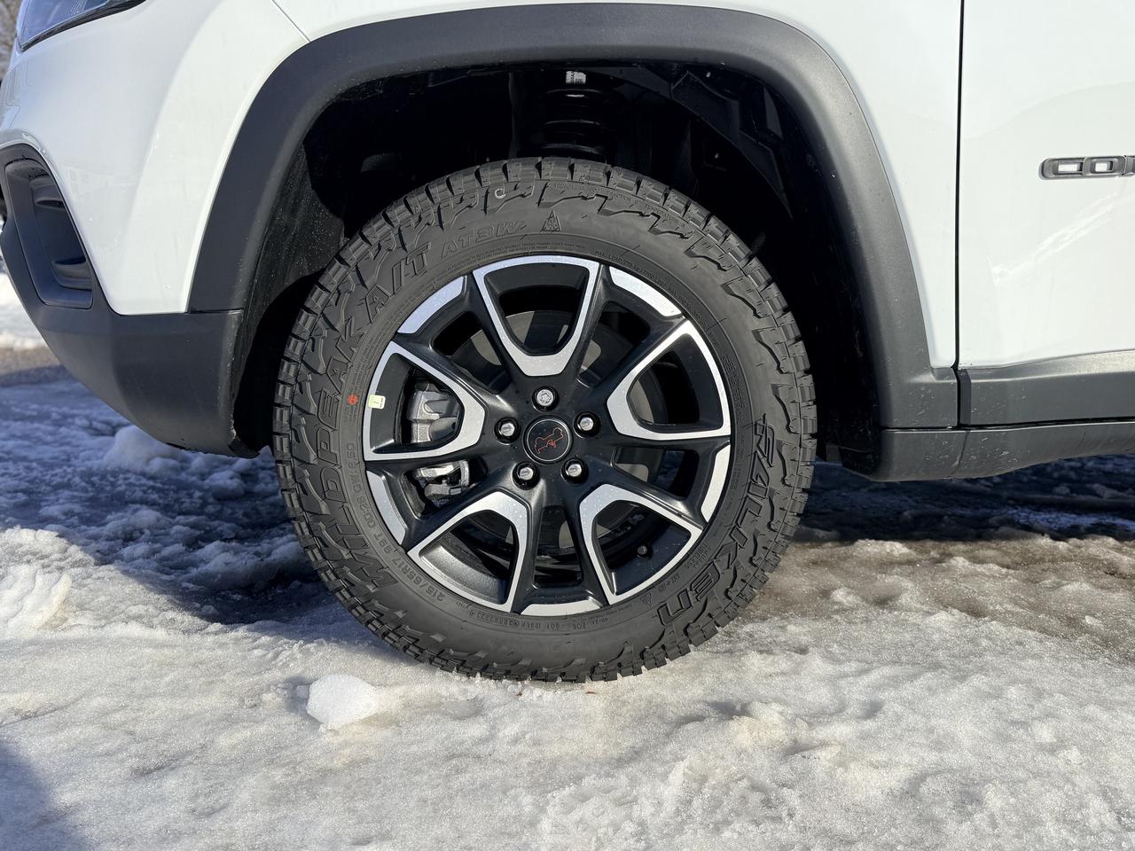 2026 Jeep Compass Trailhawk 4x4 Photo