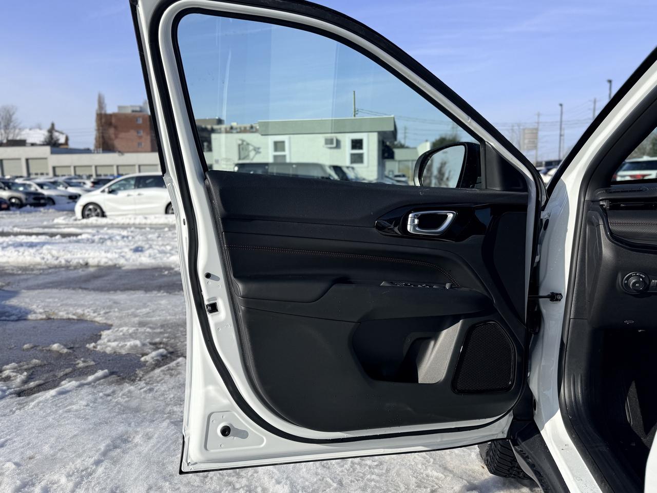 2026 Jeep Compass Trailhawk 4x4 Photo