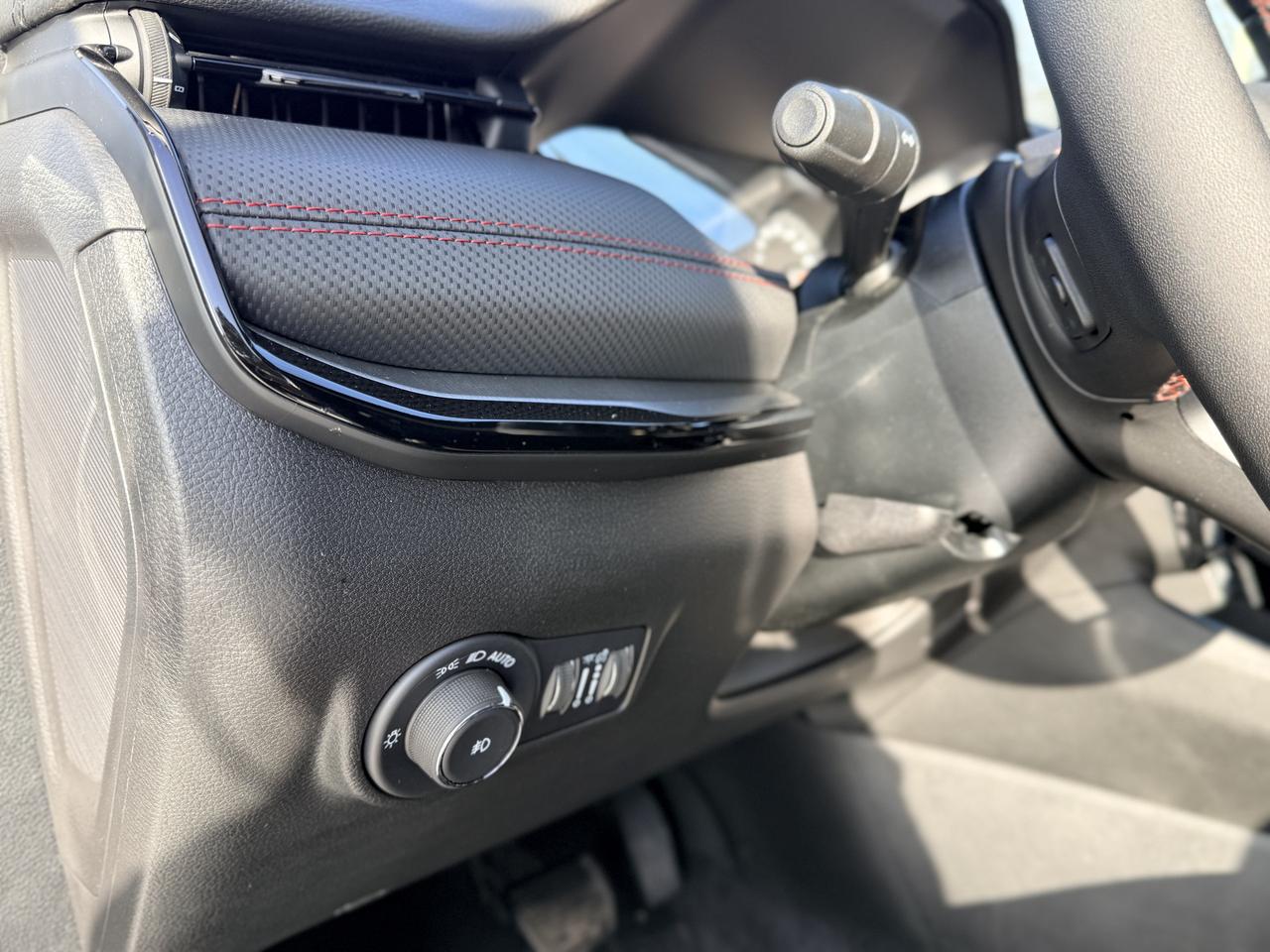 2026 Jeep Compass Trailhawk 4x4 Photo