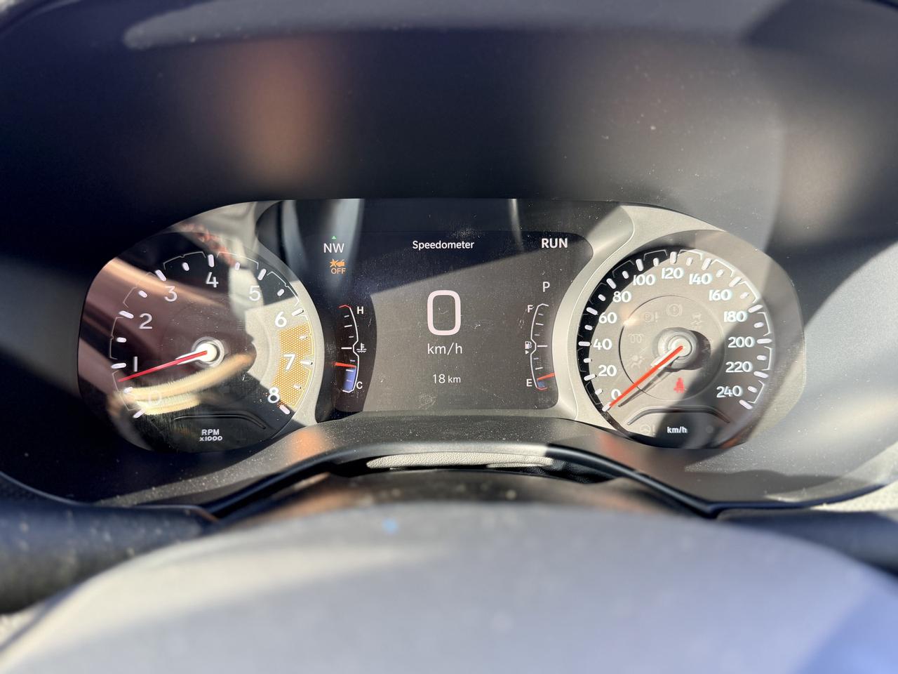 2026 Jeep Compass Trailhawk 4x4 Photo