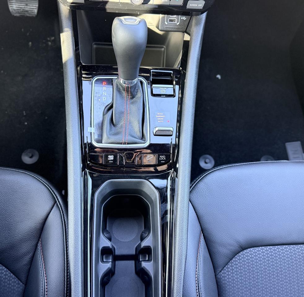 2026 Jeep Compass Trailhawk 4x4 Photo