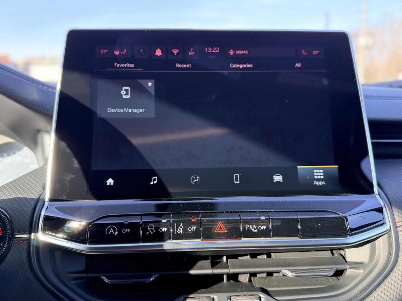 2026 Jeep Compass Trailhawk 4x4 Photo