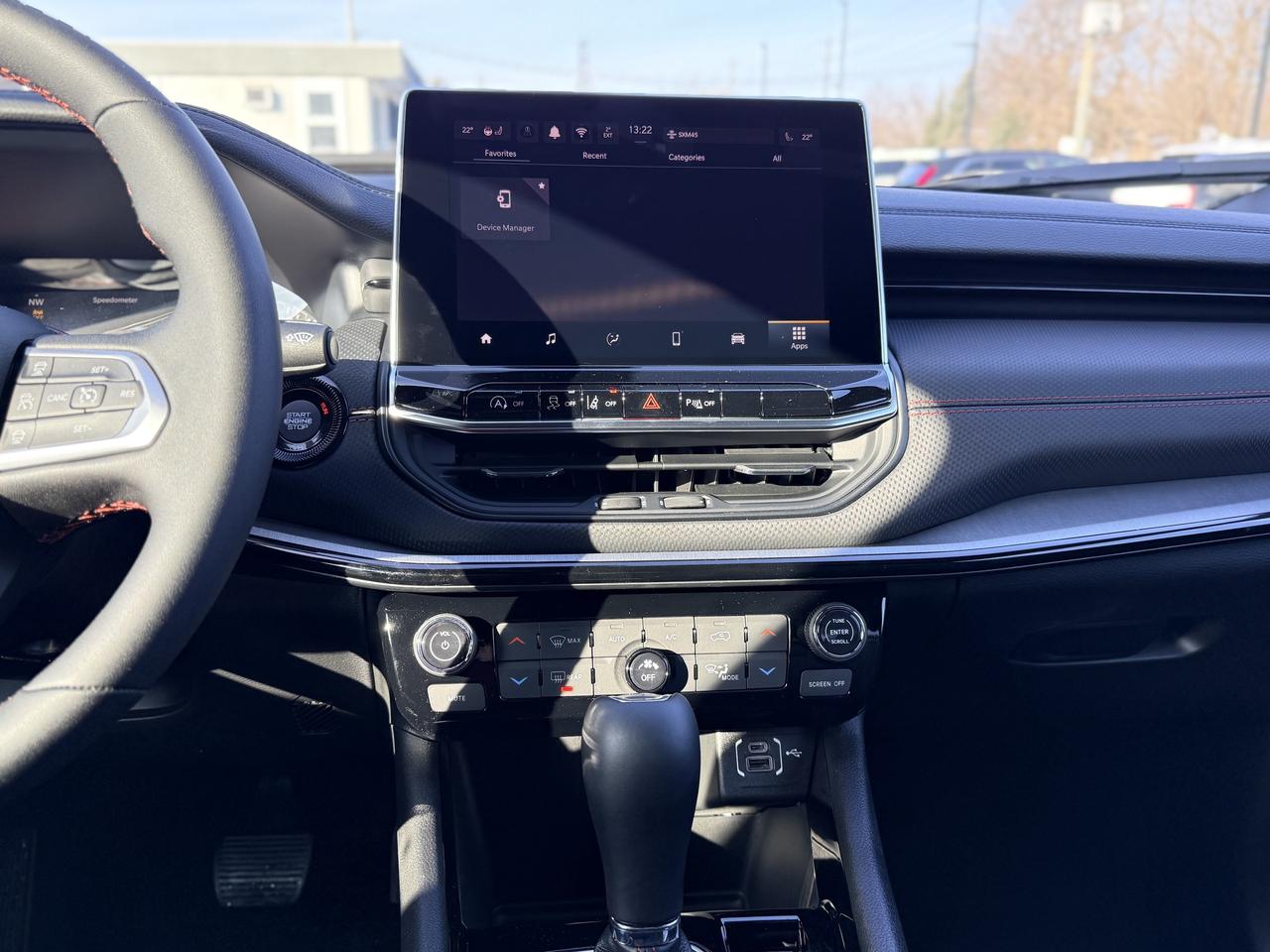 2026 Jeep Compass Trailhawk 4x4 Photo