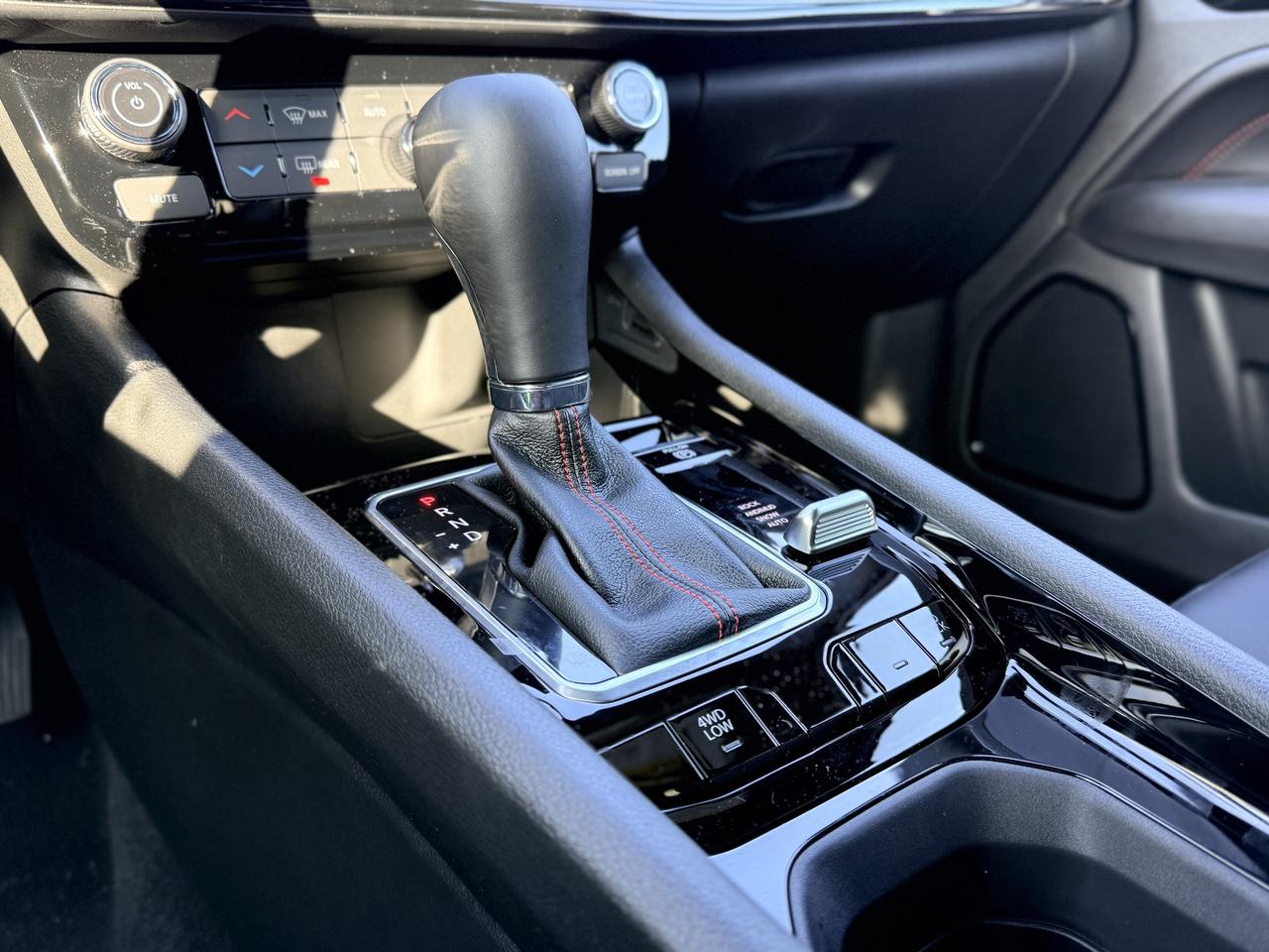 2026 Jeep Compass Trailhawk 4x4 Photo