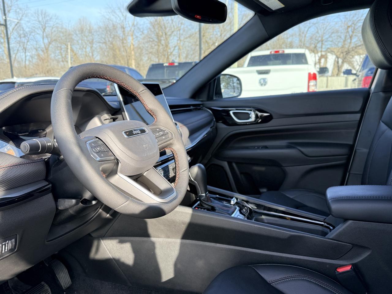 2026 Jeep Compass Trailhawk 4x4 Photo