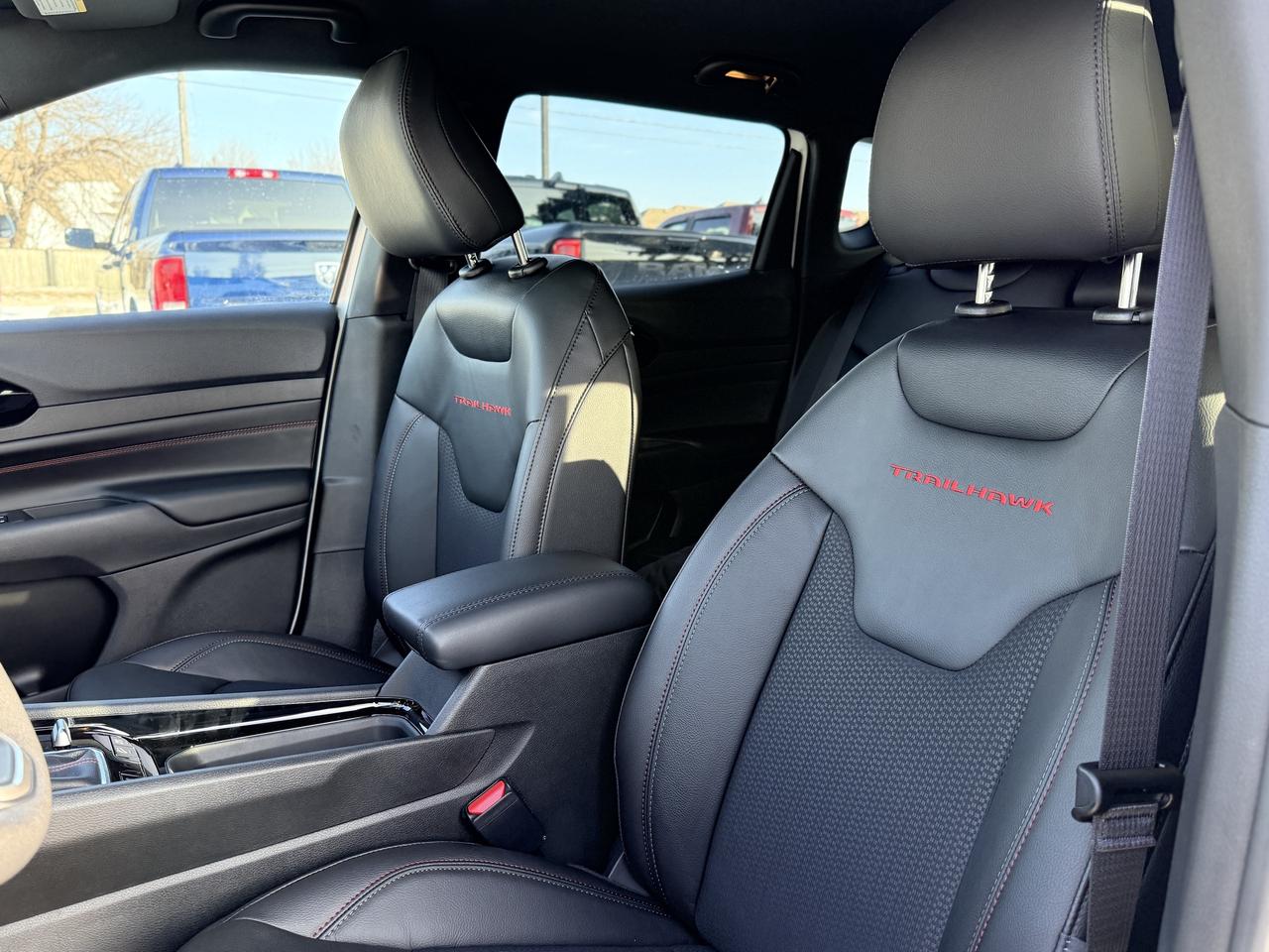 2026 Jeep Compass Trailhawk 4x4 Photo