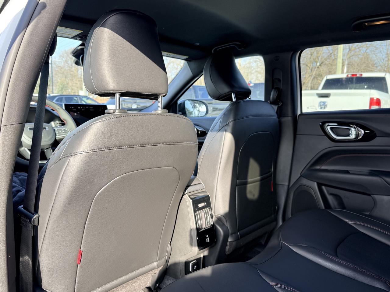 2026 Jeep Compass Trailhawk 4x4 Photo