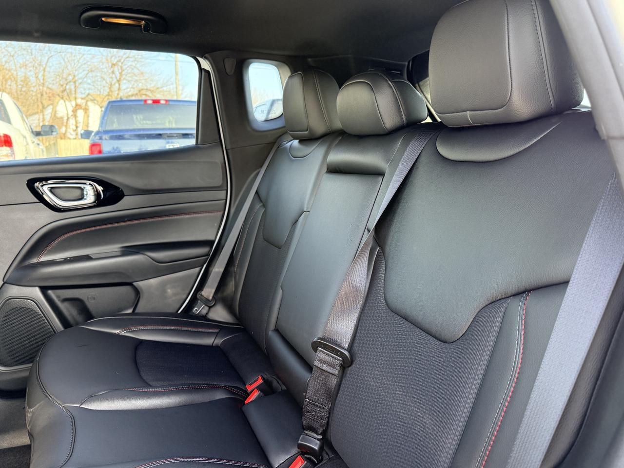 2026 Jeep Compass Trailhawk 4x4 Photo