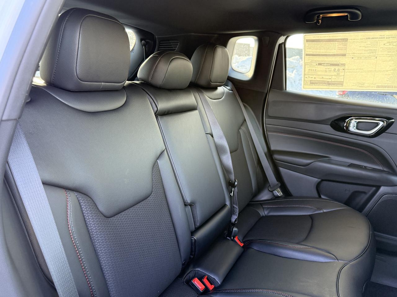 2026 Jeep Compass Trailhawk 4x4 Photo