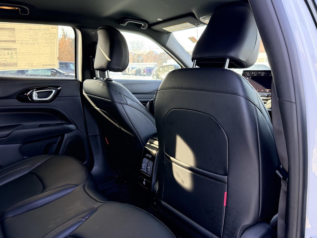 2026 Jeep Compass Trailhawk 4x4 Photo