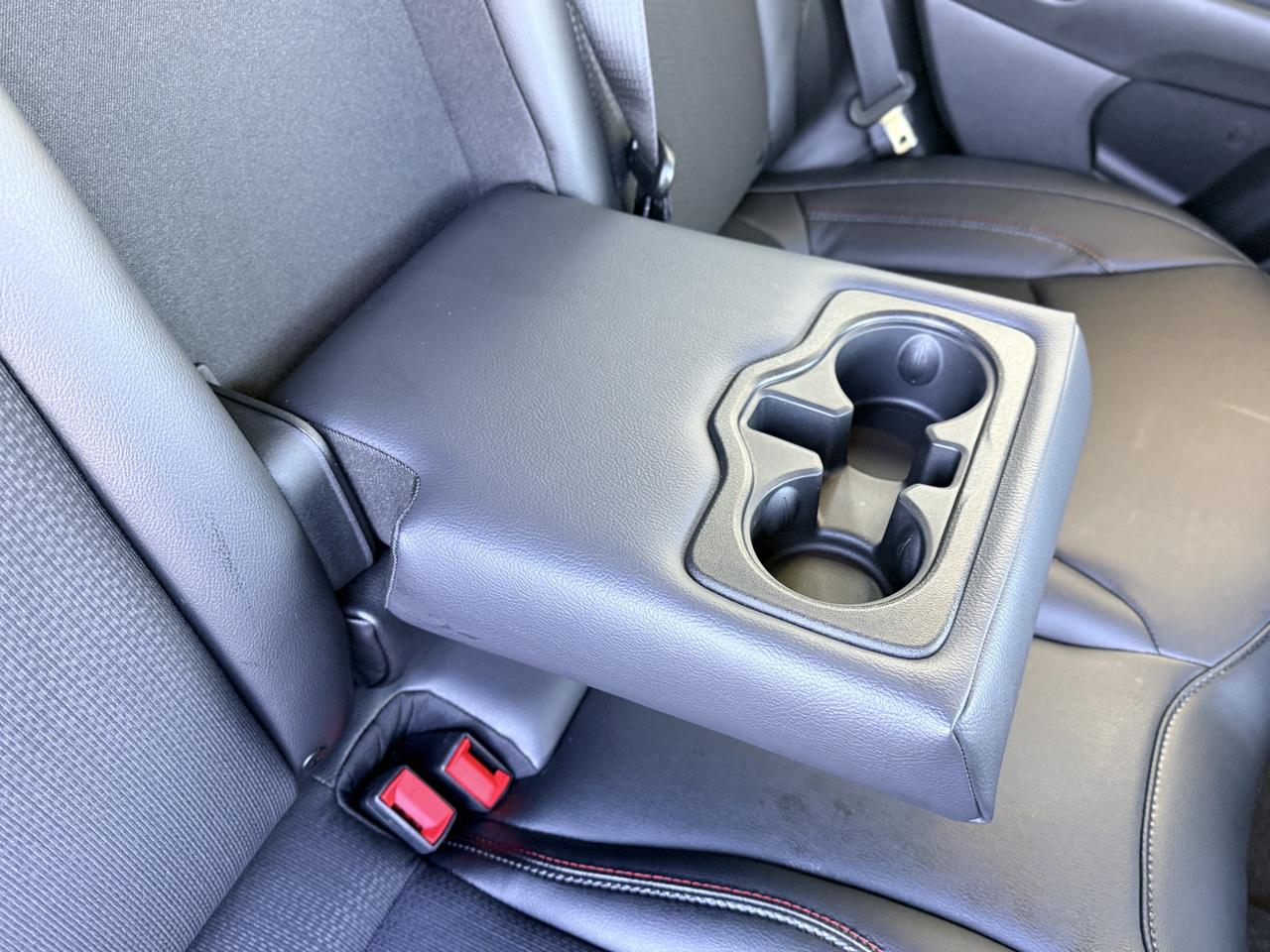 2026 Jeep Compass Trailhawk 4x4 Photo