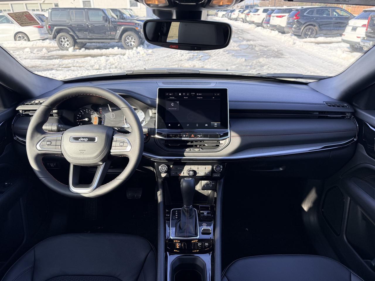 2026 Jeep Compass Trailhawk 4x4 Photo