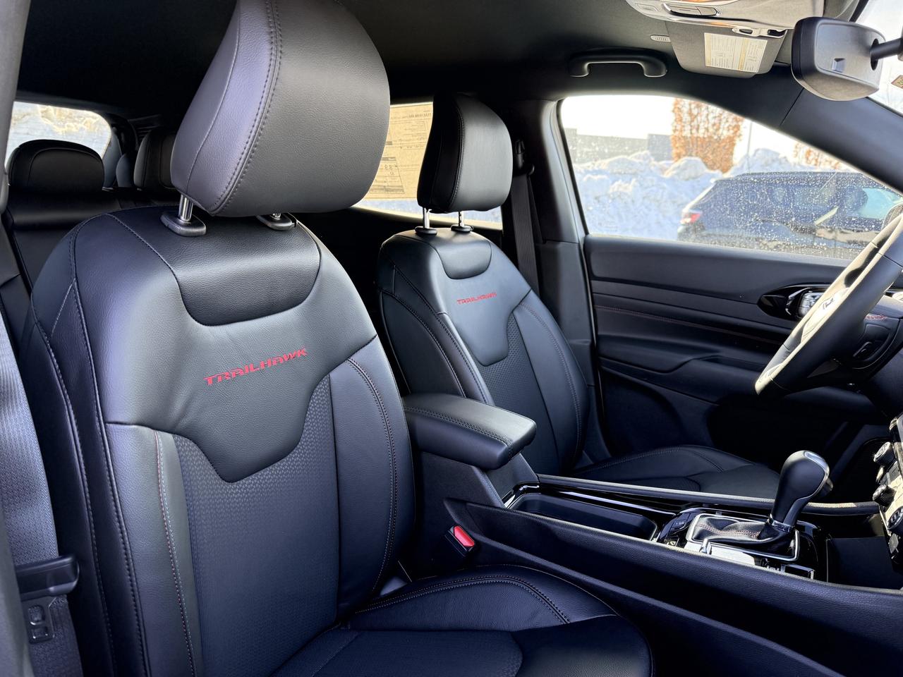 2026 Jeep Compass Trailhawk 4x4 Photo