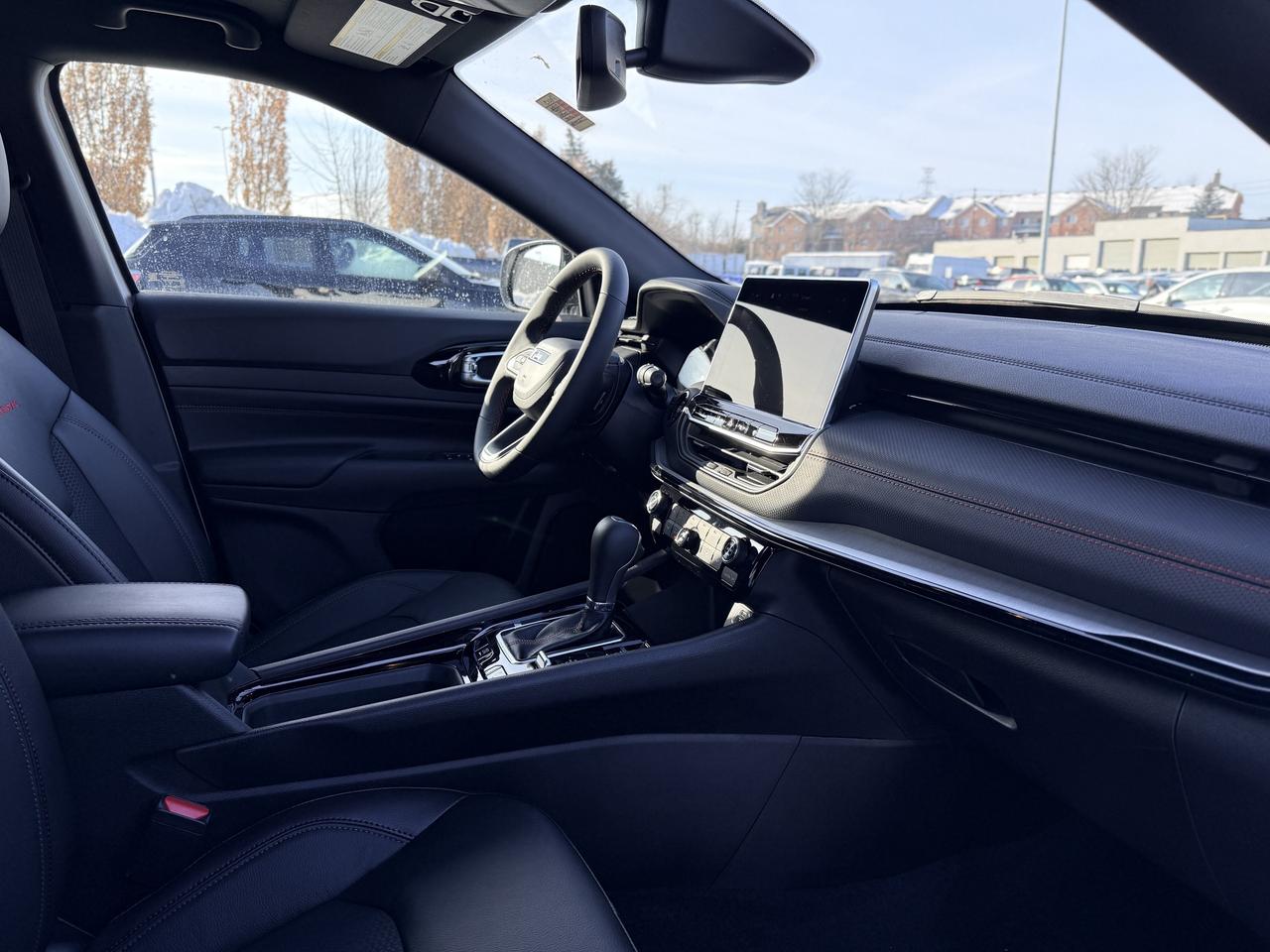 2026 Jeep Compass Trailhawk 4x4 Photo