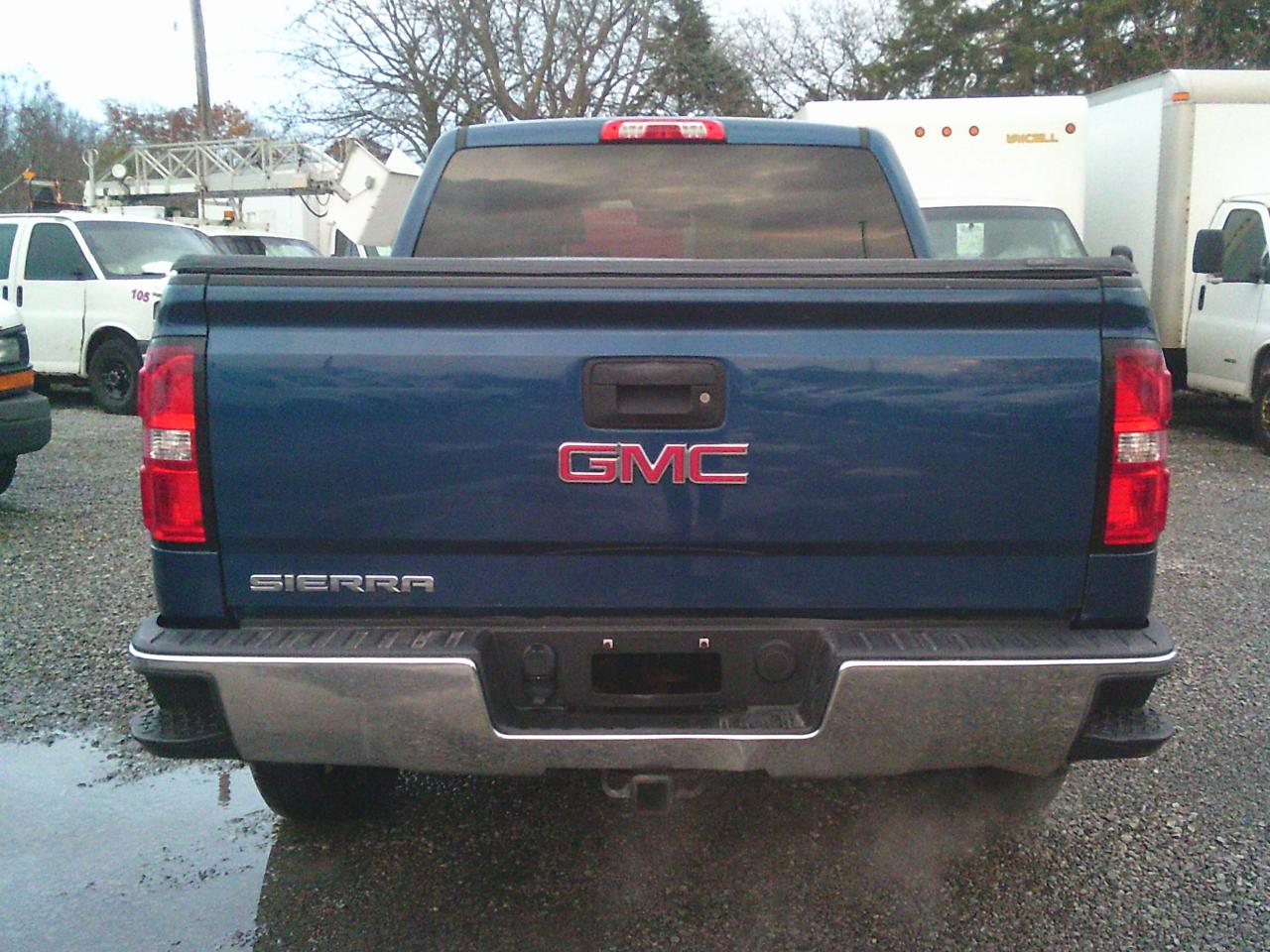 2017 GMC Sierra 1500 Pickup 2WD Crew Cab 143.5 - Photo #7