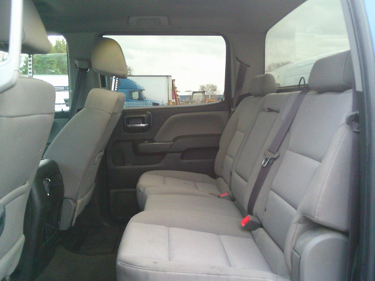 2017 GMC Sierra 1500 Pickup 2WD Crew Cab 143.5 - Photo #18