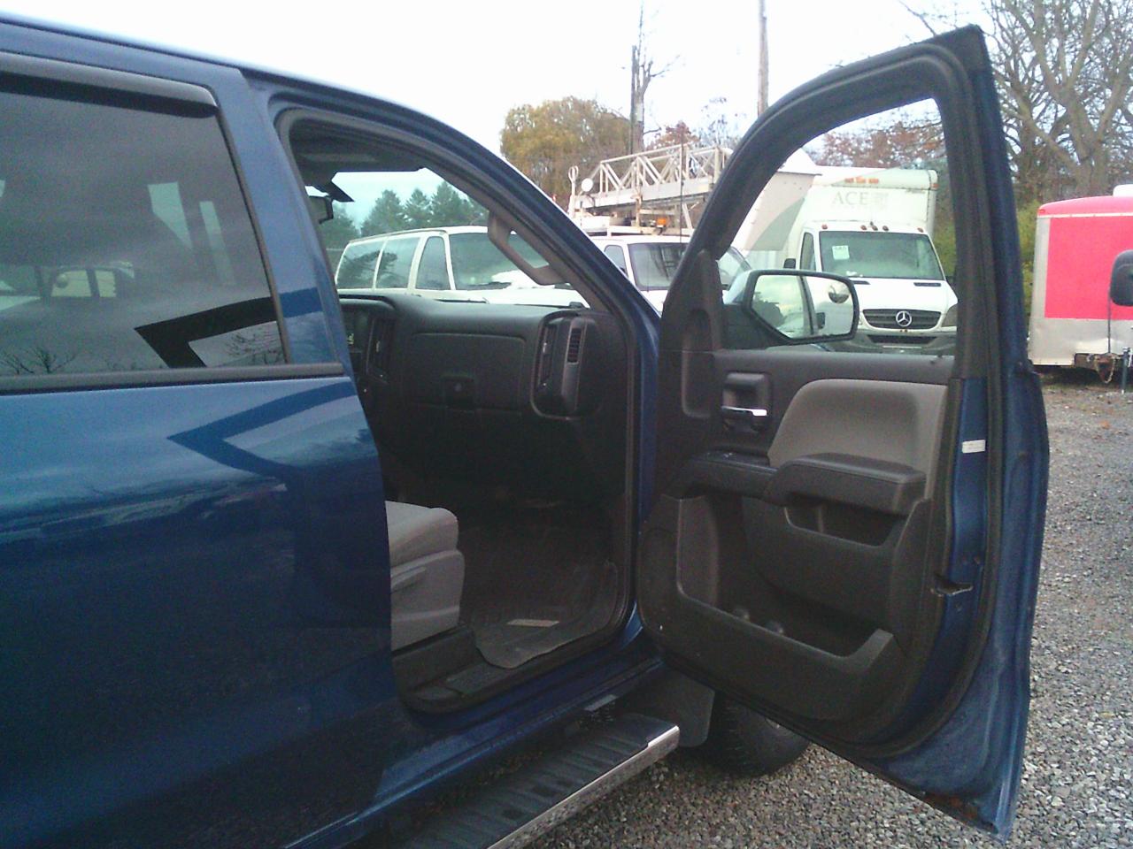 2017 GMC Sierra 1500 Pickup 2WD Crew Cab 143.5 - Photo #20