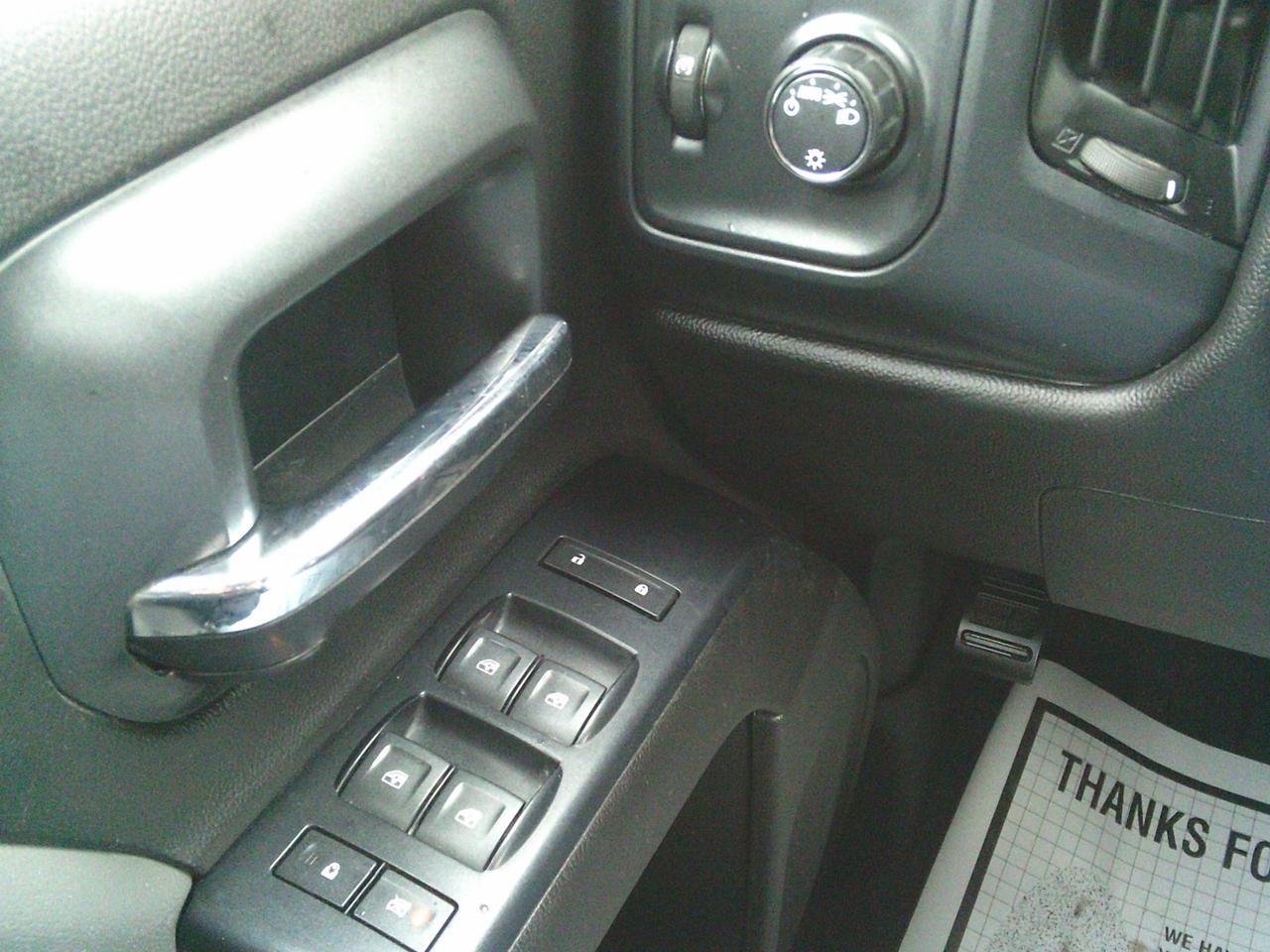 2017 GMC Sierra 1500 Pickup Crew Cab 143.5 + TOW PKG Photo