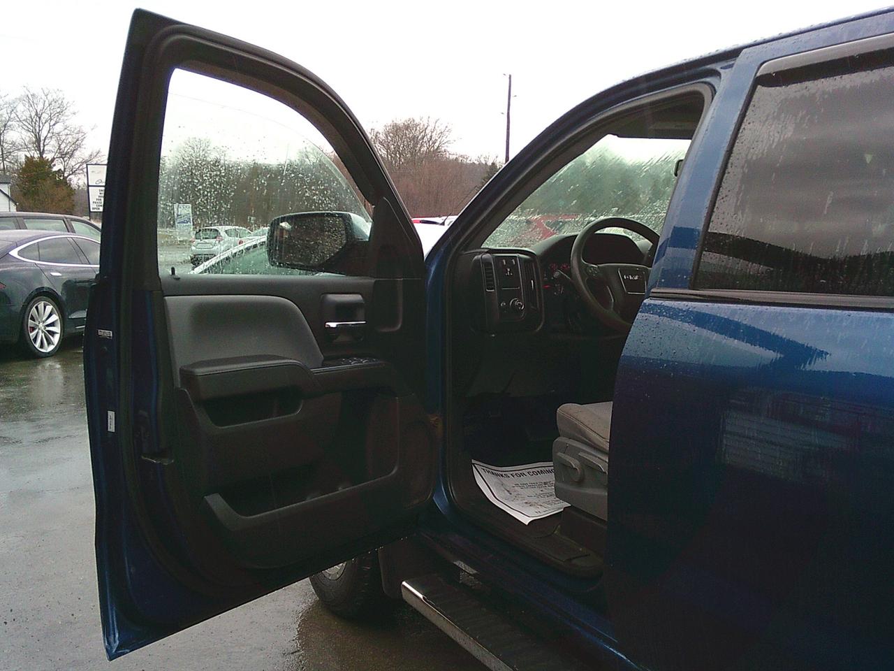 2017 GMC Sierra 1500 Pickup Crew Cab 143.5 + TOW PKG Photo