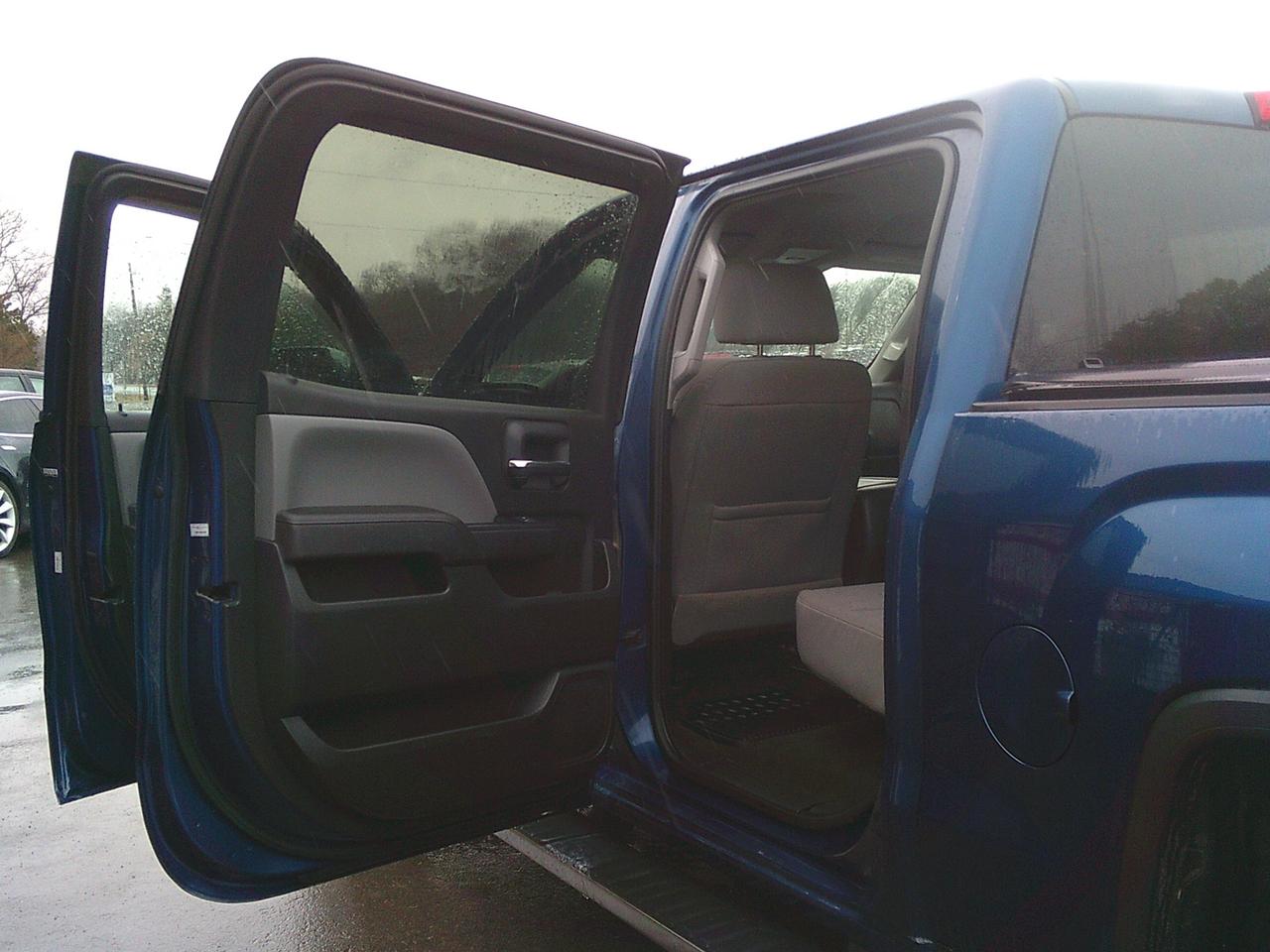 2017 GMC Sierra 1500 Pickup Crew Cab 143.5 + TOW PKG Photo