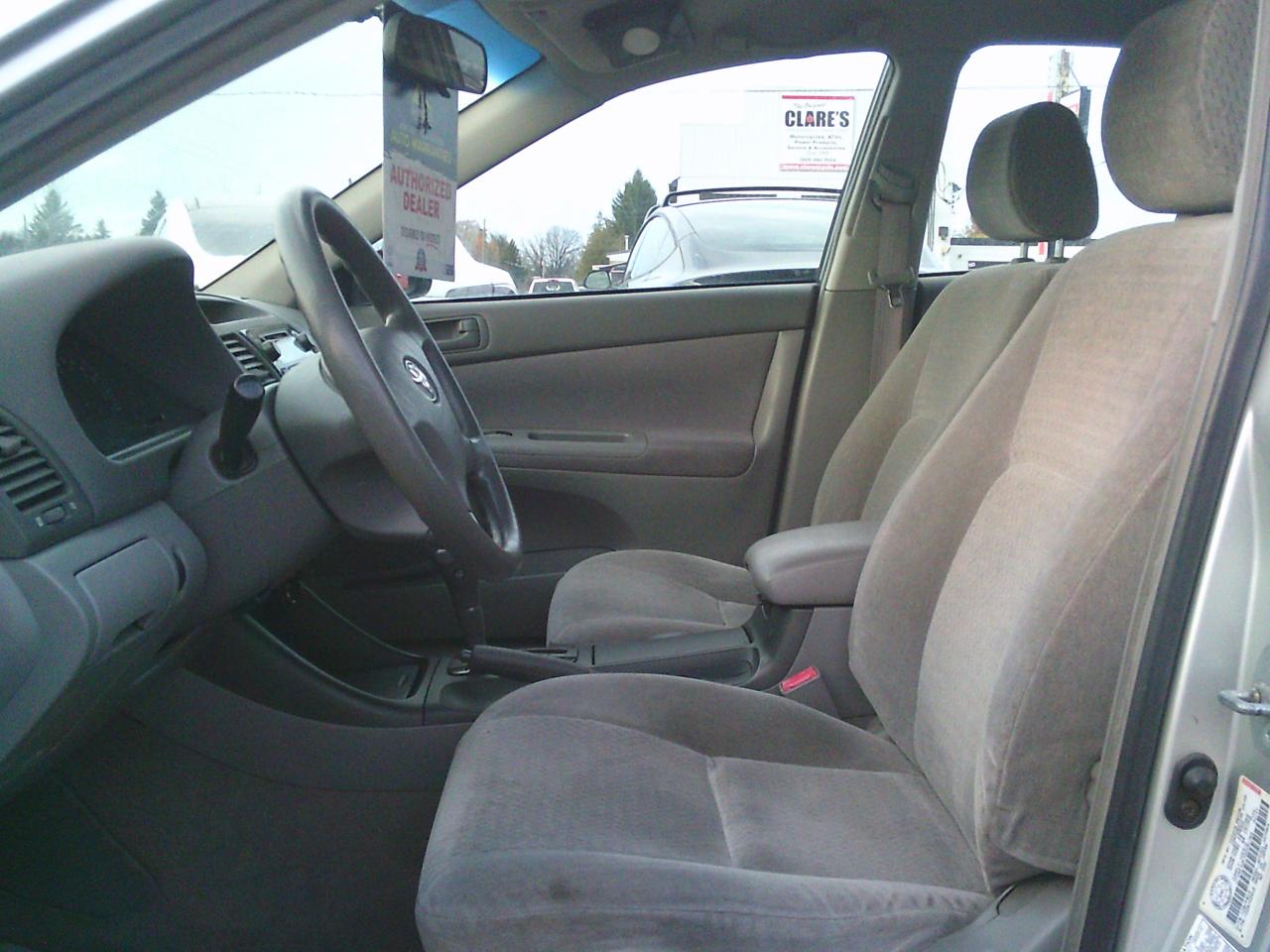 2002 Toyota Camry 4DR SDN LE AUTO - Photo #10