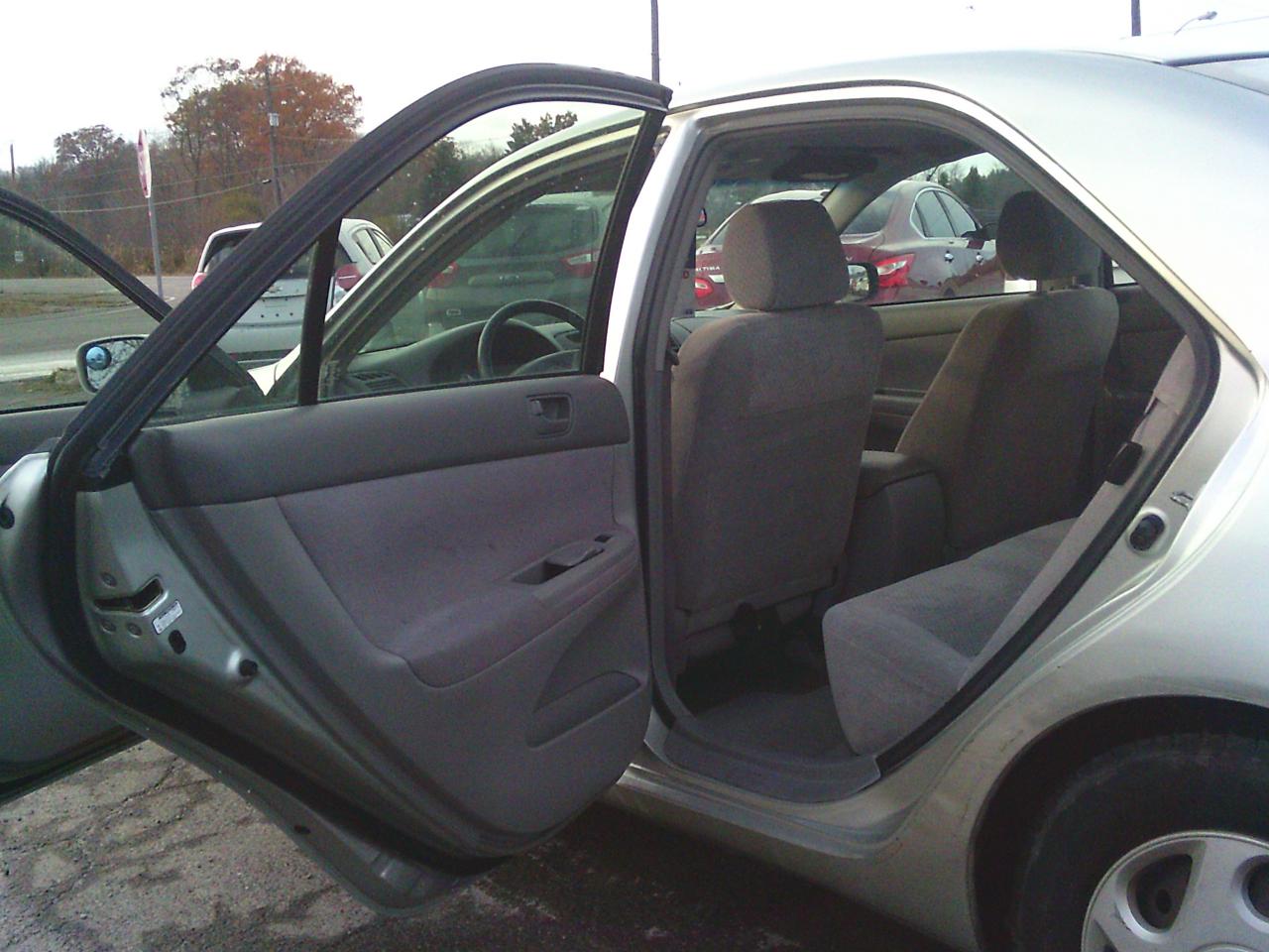 2002 Toyota Camry 4DR SDN LE AUTO - Photo #16