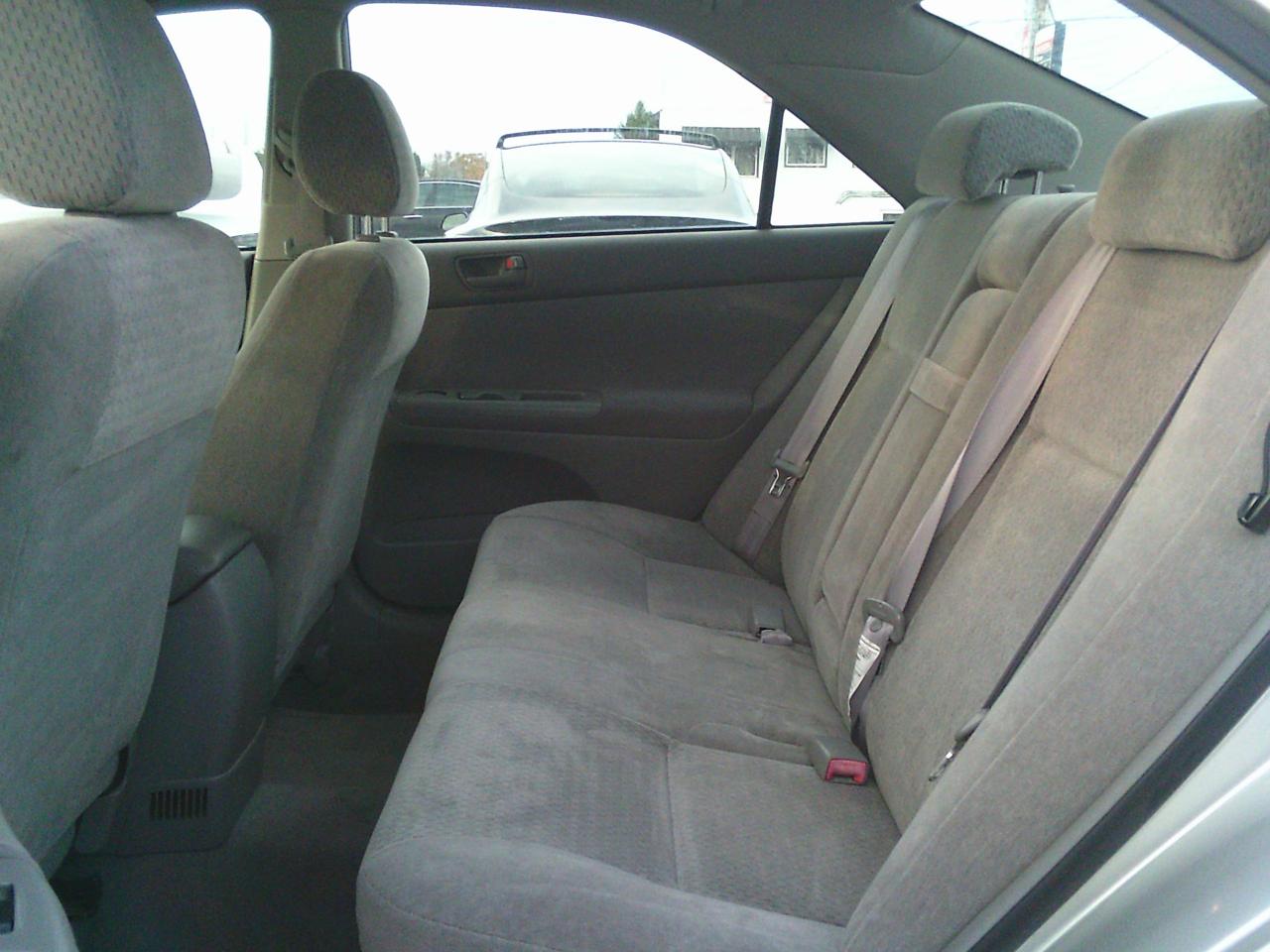 2002 Toyota Camry 4DR SDN LE AUTO - Photo #17
